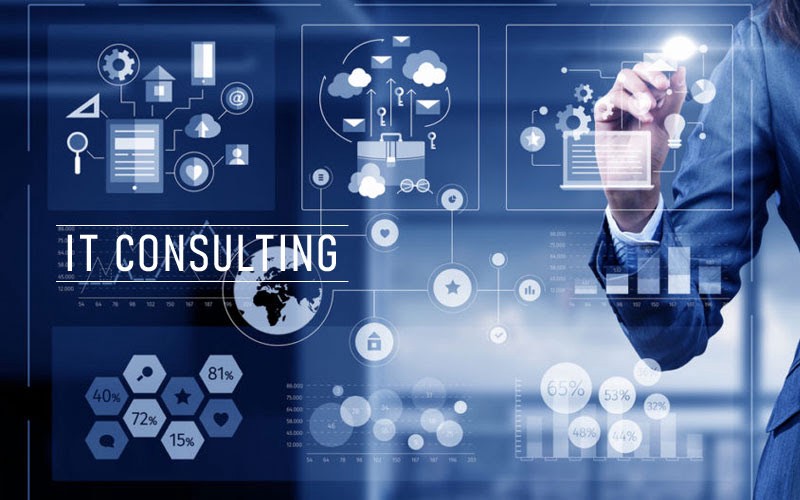 IT consulting and support